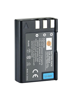 相機電池蒂森特數碼相機en-el9電池適用原裝nikon d60 d3000 d5000 d40相機備用電池