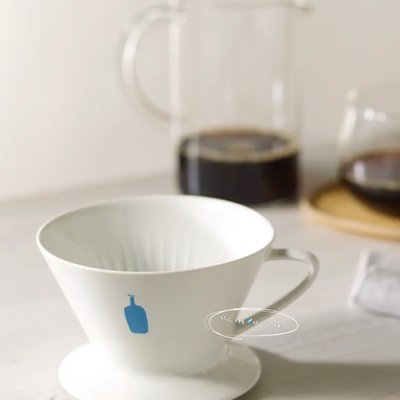 現貨 日本🇯🇵藍瓶 BLUE BOTTLE COFFEE 日本 藍瓶咖啡 有田燒 單孔 陶瓷 咖啡濾杯