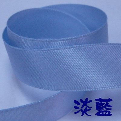 5分特多龍單面緞帶(004-05)※淡藍※~Jane′s Gift~Ribbon禮品包裝.衣服配件.裝飾