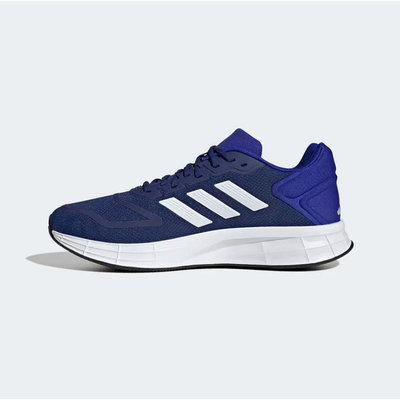 ADIDAS Duramo 10 Running Shoes 男款 藍色 慢跑鞋 HP2383