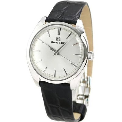 預購 GRAND SEIKO SBGX331 精工錶 機械錶 手錶 38mm 9F61機芯 藍寶石鏡面 皮錶帶 男錶女錶