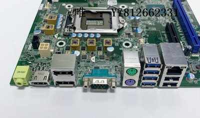 電腦零件戴爾 DELL 5050 SFF 主板 小機箱 FDY5C CJ18T 1151針 DDR4筆電配件