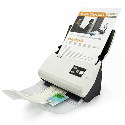 [免運費] Plustek SmartOffice PS30D A4雙面自動送紙掃瞄器