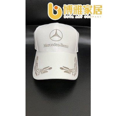 【免運】［賓士交車禮] 賓士精品Mercedes- Benz 帽子 賽車帽 棒球帽 amg 將軍帽 帽子 鴨舌帽