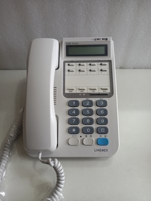 【101通訊館】聯盟 ISDK-8TD 螢幕 話機 ISDK-26 ISDK-616 LINEMEX  來電顯示