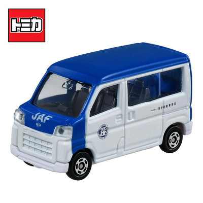 TOMICA NO.76 大發 Hijet JAF Road Service Car 道路服務車 DAIHATSU 玩具車 多美小汽車【917199】