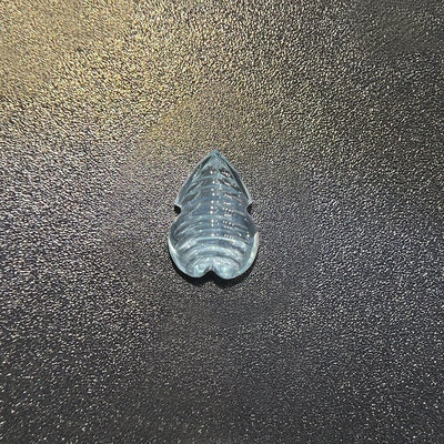 藍色天然拓帕石(Blue Topaz)裸石5.89ct [基隆克拉多色石Y拍]