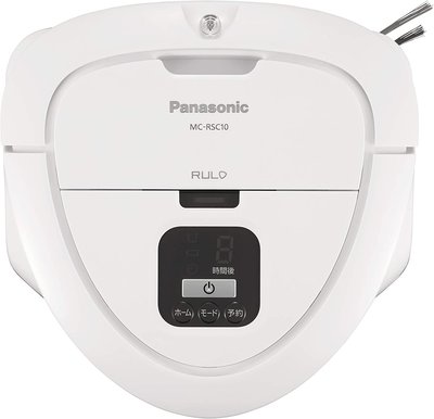 日本版 Panasonic 國際牌 智慧型 掃地 機器人 MC-RSC10【全日空】