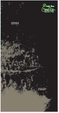 露營小站~NG品【HA5895-702 黑色海綿】德國HAD 經典系列 多功能頭巾
