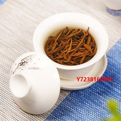 黃芽茶預售年新茶武夷山春茶黃芽蜜香金駿眉特級紅茶500g