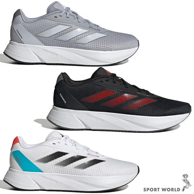 【下殺】Adidas 男鞋 慢跑鞋 DURAMO SL【運動世界】IE9689/IE9696/IF7869