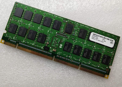 HP RX7640 RX8640 伺服器 A9843-60301 1GB 小型機伺服器記憶體