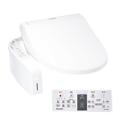 [進口極緻衛浴] Panasonic(國際牌)雙效泡沫潔淨電腦馬桶座DL-ACR510TWS (公司貨)