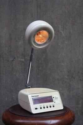 1980s 美國 Tensor UFO 時鐘 電鐘