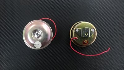 (元耀) DC24V 鐵殼蜂鳴器 有源蜂鳴器 訊響器  台灣製