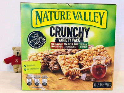 【Sunny Buy 】◎現貨◎ 好市多代購 Nature Valley天然谷燕麥棒組合包 (楓糖 蜂蜜 巧克力)/盒