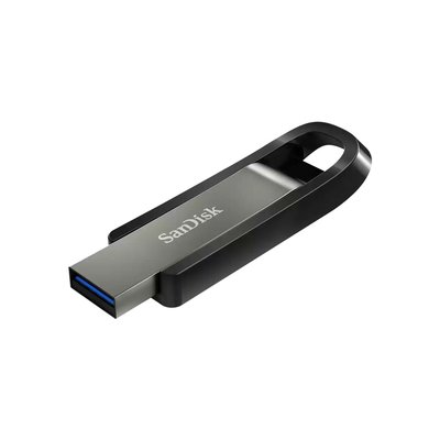 SanDisk Extreme GO 128GB USB 3.2 Gen 1 隨身碟 128G 鋁合金外殼 400MB/s 公司貨 SDCZ810