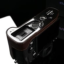 攝影甘仔店 韓國gariz富士fujifilm X T2 X T Xt2 Xt 相機皮套相機殼 黑咖啡棕 Yahoo奇摩拍賣