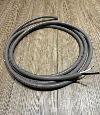 宏泰電工電纜線5.5mm/2C宏泰電纜 （2021年 ）（360公分 ）5.5平方2芯電源線 全新品