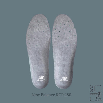NEW BALANCE RCP 280 鞋墊 超舒適 腳感 支撐 RCP280【Insane-21】