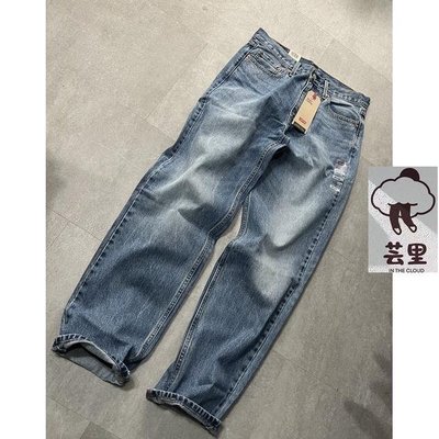 {XENO}日本正品 Levi's Stay Loose Jeans 29037-0015 寬版 牛仔褲正品 促銷