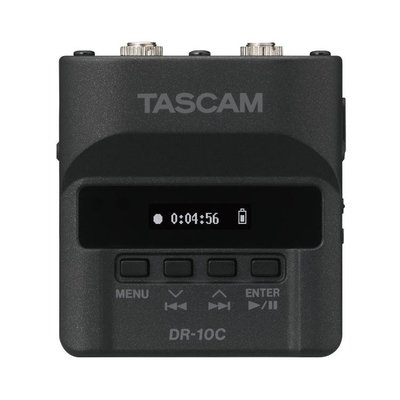 【免運】台灣公司貨 TASCAM DR-10CS 數位錄音機 錄音機 for SENNHEISER 達斯冠