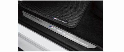 DJD19050949 BMW M Performance LED 迎賓踏板 迎賓飾板 門檻 F15 F16 X6 X5