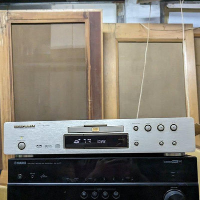 [音響屋] MARANTZ dv-6200 日本製造 高階cd/dvd播放機