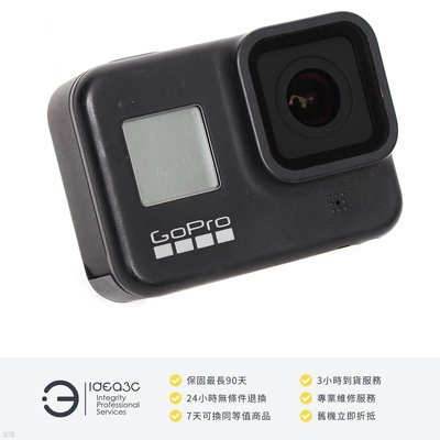 「點子3C」GoPro Hero 8 Black 平輸貨【店保3個月】八倍速慢動作 夜間縮時影片 1080p 即時串流 網路攝影機模式 DF358