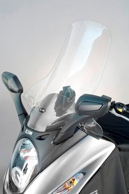 【Made In Italy】 歐風精品機車風鏡 擋風鏡 - 三陽 SYM RV 250 (GTS/JOYMAX)