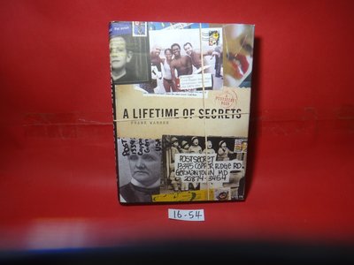 【愛悅二手書坊 16-54】A Lifetime of Secrets