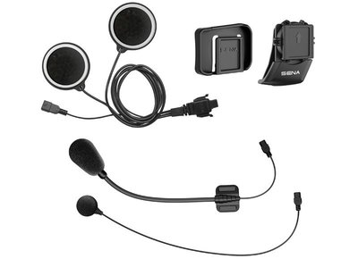 【普龍貢-實體店面】美國 SENA 10C 藍芽耳機 行車紀錄器 一體整合型 安全帽夾具組