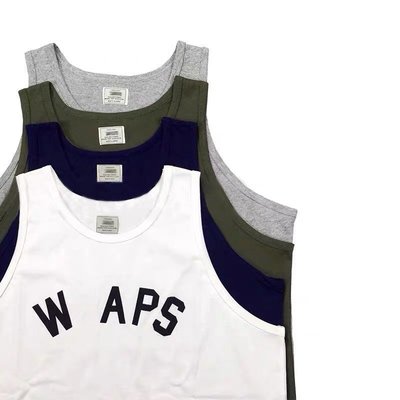 wtaps 背心-優惠推薦2023年10月| Yahoo奇摩拍賣