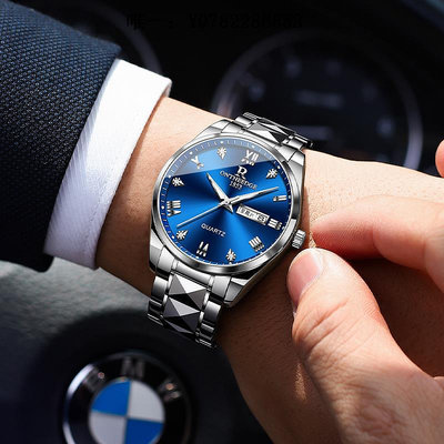 手錶瑞之緣新款瑞士手表男士機械官方防水石英國產腕表男款十大機械手錶
