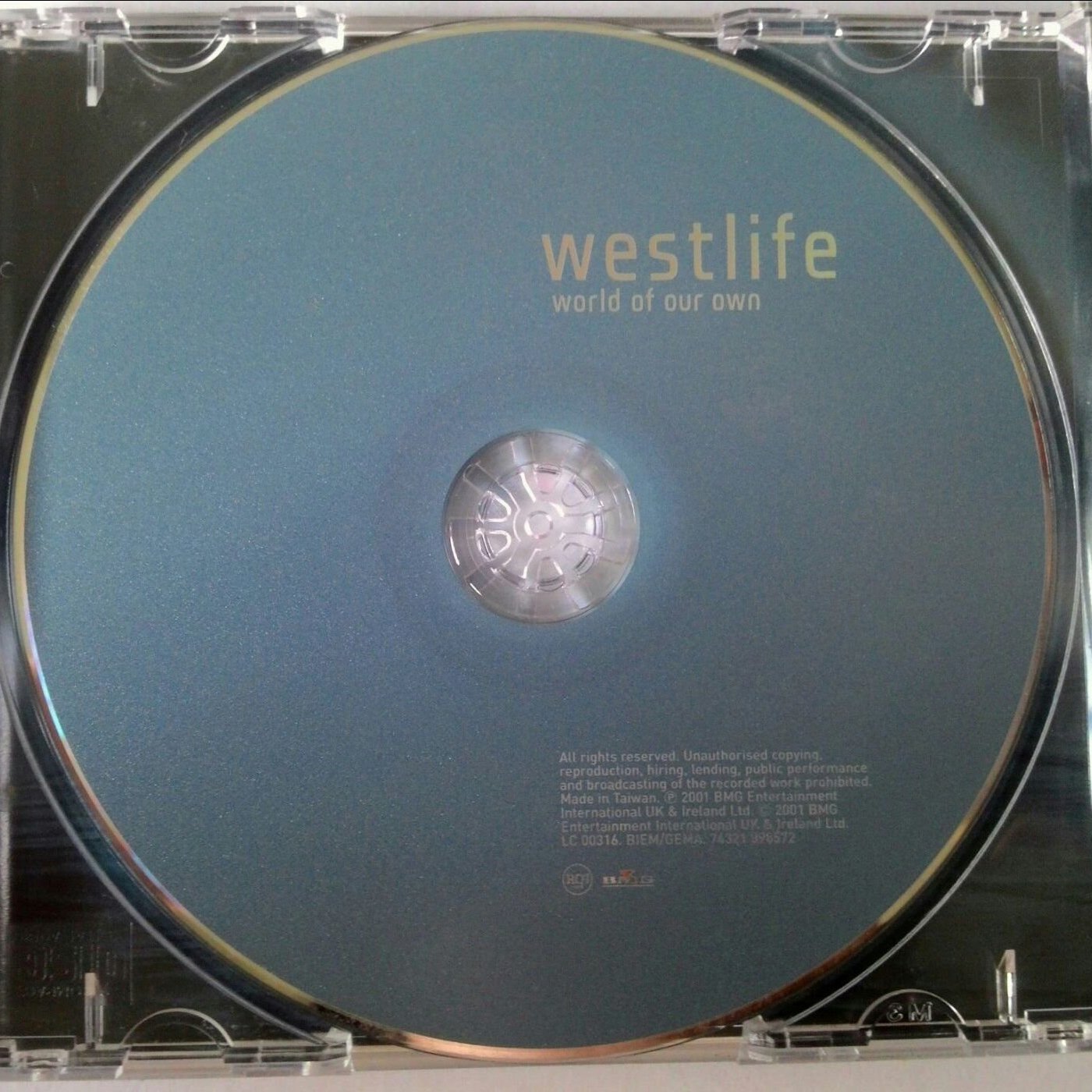 WESTLIFE GREATEST HITS CD \u0026 DVD サイン入 - 洋楽