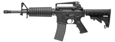 【武莊】免運 G&G TR16 Ranger 6mm 單連發 伸縮托 電動槍-TGR-016-RAN-BBB
