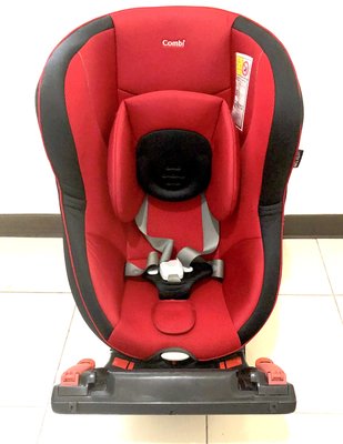 日本康貝 Combi Luxtia Turn 360度旋轉  兒童汽 兒童汽車安全座椅 0~4歲