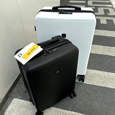 出口日本登機超輕行李箱20靜音萬向輪女24寸學生密碼拉鏈26拉桿箱