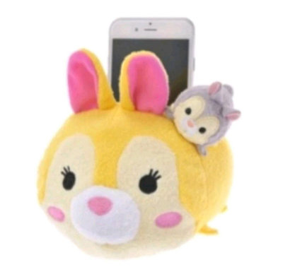 全新 日本迪士尼商店 邦妮兔tsum tsum手機座 邦尼兔疊疊遙控器座 迪士尼兔子邦尼茲姆茲姆筆筒 disney store 邦尼兔滋姆滋姆擺飾小玩偶 小娃娃
