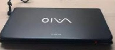 SONY VAIO P115 8吋 世界最輕標準鍵盤版 610克 (黑)