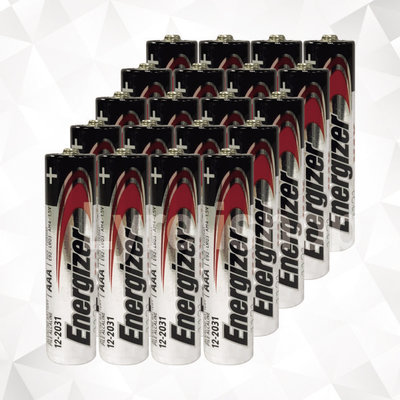Energizer 勁量 4號鹼性電池 AAA 4號電池(4顆入*5排)