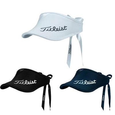 【高爾夫防晒】高爾夫帽子 防晒帽子 新款高爾夫球帽子 golf戶外防晒無頂透氣運動休閒遮陽帽女款