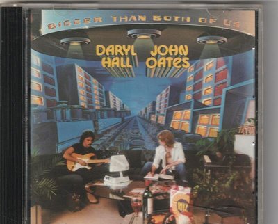 Daryl Hall & John Oates Bigger Than Both of Us
