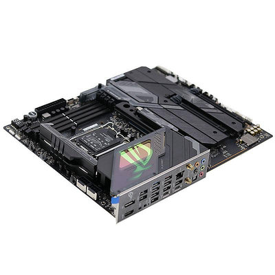 電腦主板華碩ROG STRIX Z790-E GAMING 690 A吹雪TUFPLUS游戲電競主板