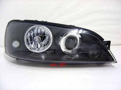 【UCC車趴】FORD 福特 TIERRA  RS SE XT AERO 01-08 黑框大燈 (DEPO) 一邊100