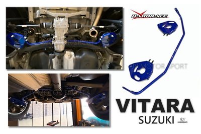 JY MOTOR 車身套件 - SUZUKI VITARA 2WD 16+ 專用 Hardrace 後防傾桿