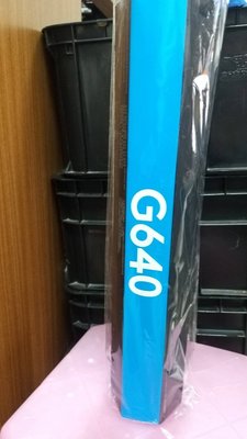 【玉昇電腦】 羅技 G640 軟質滑鼠墊