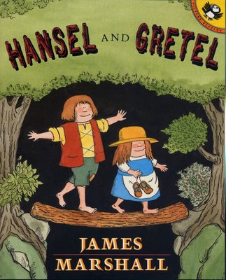 ＊小貝比的家＊HANSEL AND GRETEL/平裝/7~12歲/童話故事 Fairy Tale