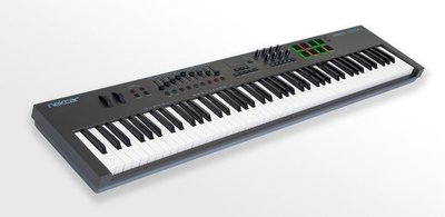 Nektar Impact LX88 PLUS 88鍵MIDI主控鍵盤【LX88+/LX-88+】