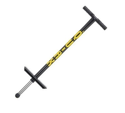 【QU-AX】彈跳棒、平衡器、Pogo-Stick、黑色、體重約80公斤使用！